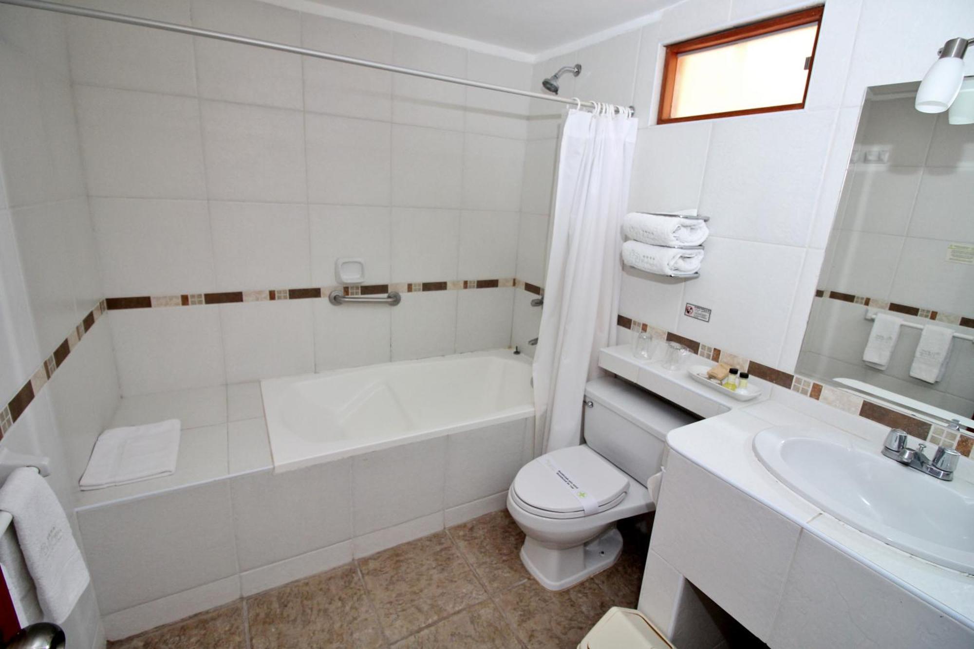 Habitación Doble - 2 camas dobles